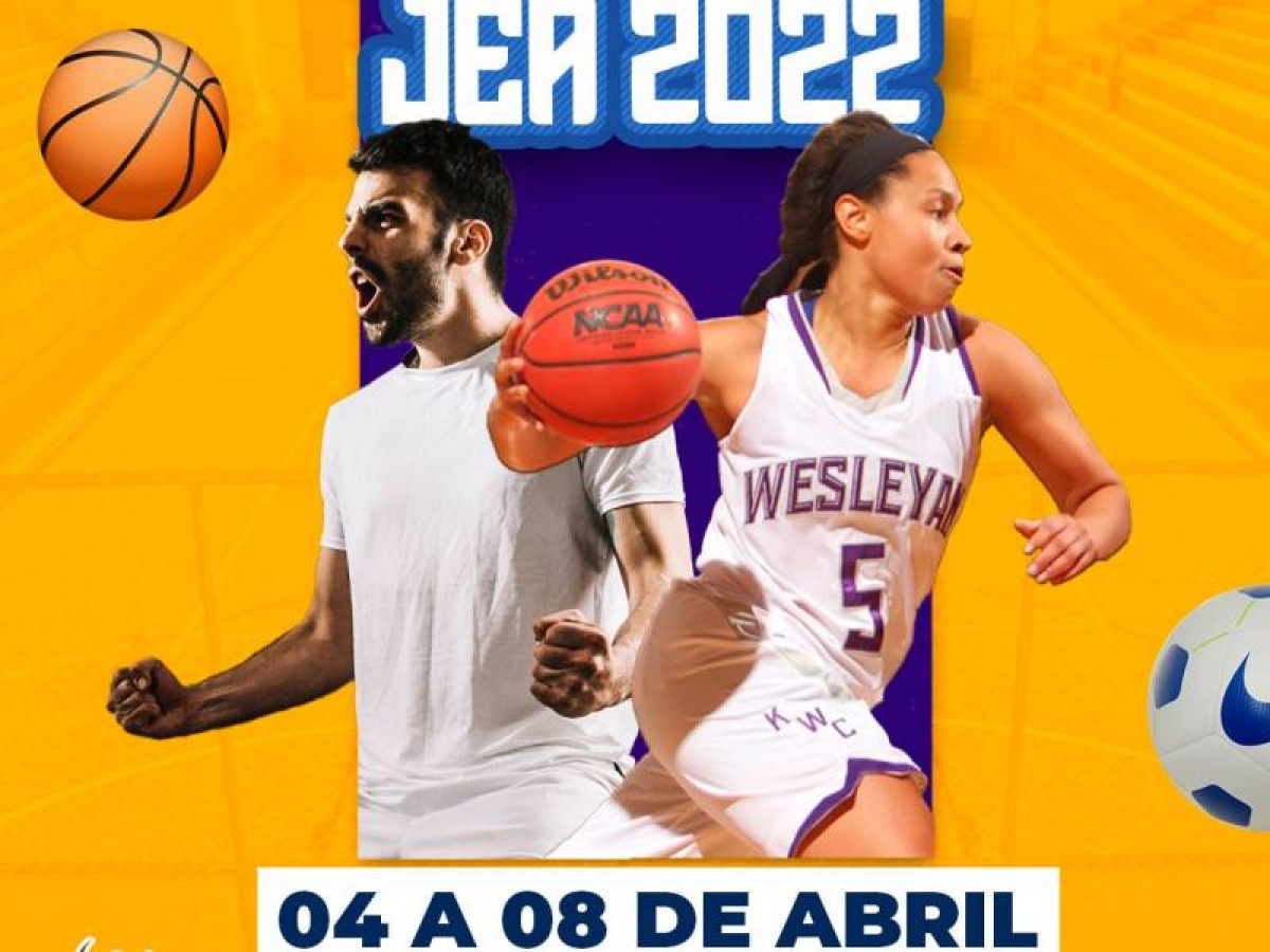 Jogos do JEA 2022 movimenta poliesportivo