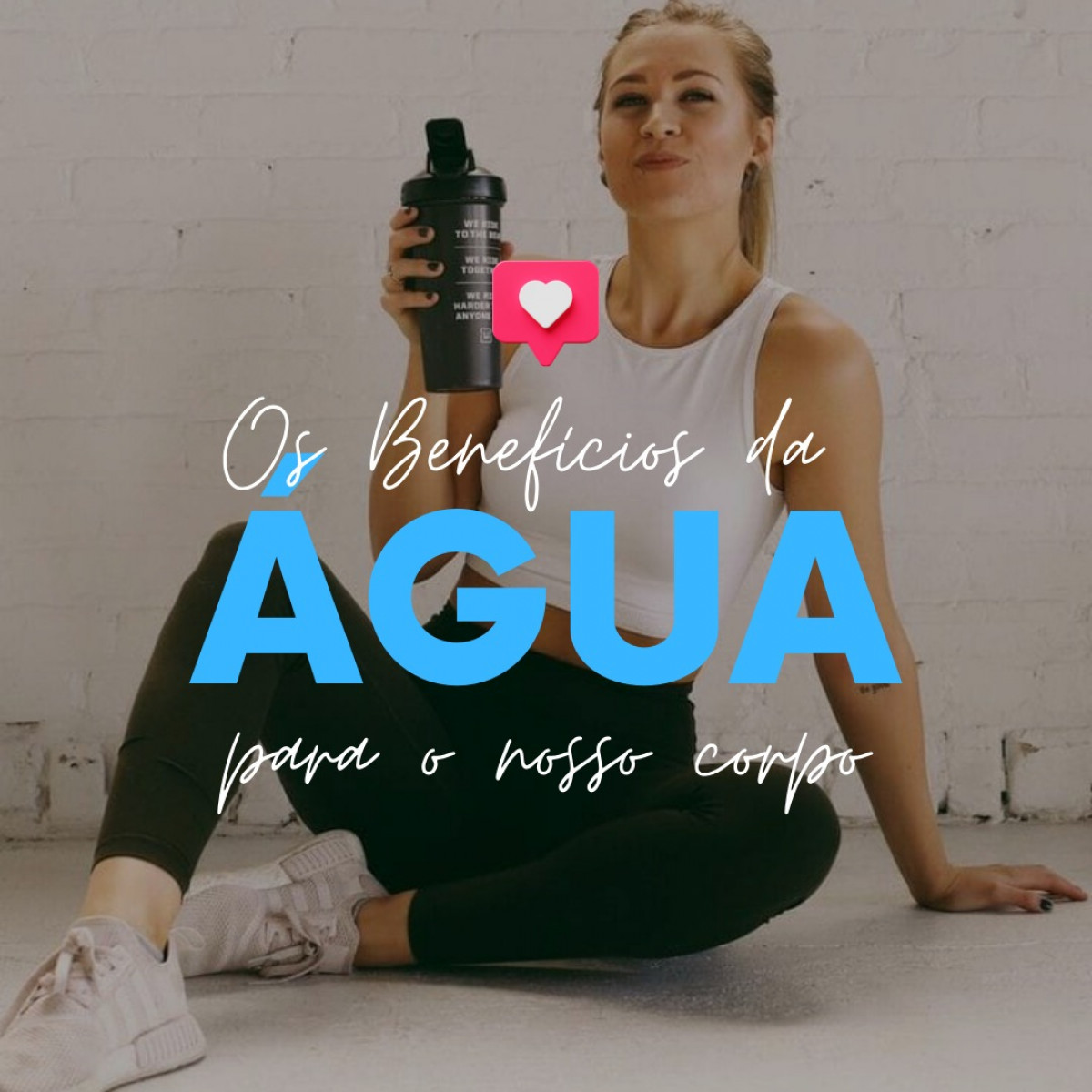 Os benefícios de água para o nosso corpo