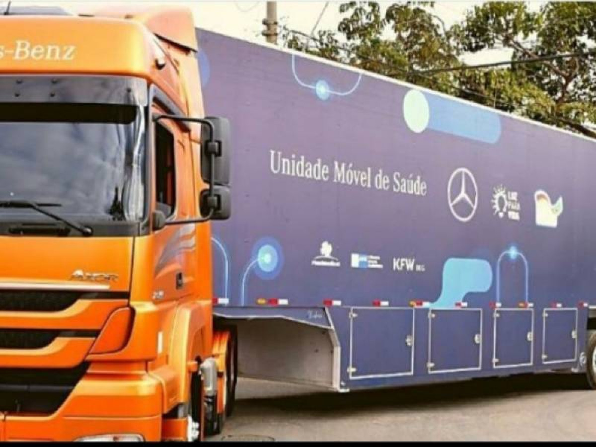 Prefeitura traz ‘Carreta Oftalmológica’ a Arcos; inscrições estão abertas nos PSFs