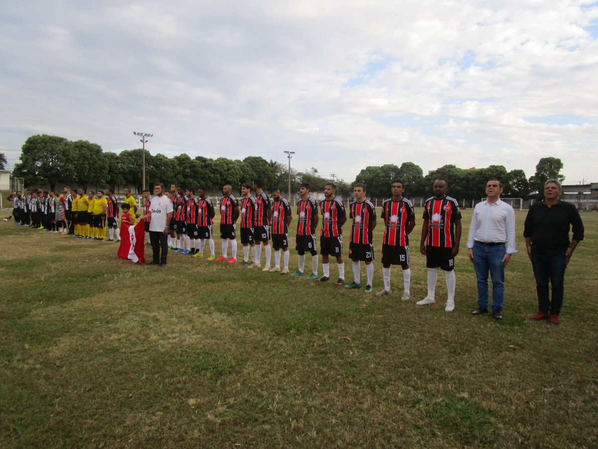 LIADE inicia Campeonato Municipal de futebol 2022 em Arcos com grande estilo