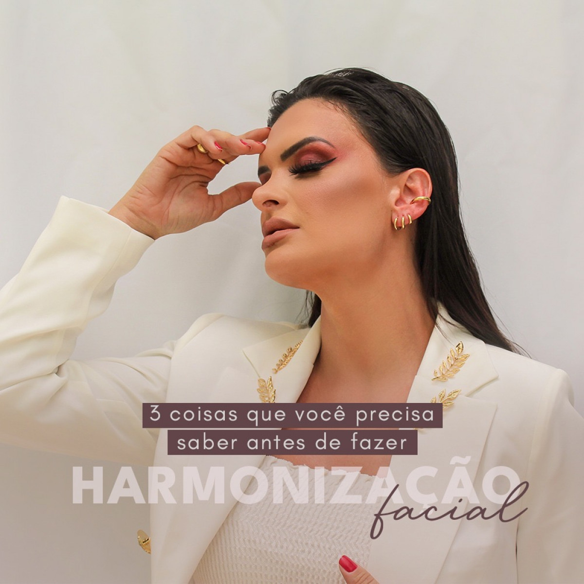 3 coisas que você precisa saber antes de fazer harmonização facial
