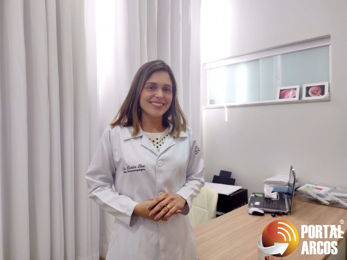 Dra. Lindalva de Faria fala sobre as principais doenças respiratórias do inverno