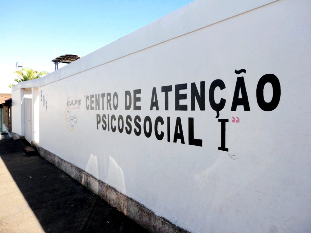 CAPS: diretora fala sobre os trabalhos de acolhimento, voltados para melhorar a qualidade de vida dos usuários