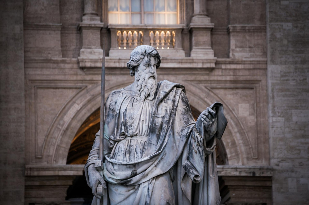 PAULO DE TARSO, O APÓSTOLO DOS GENTIOS
