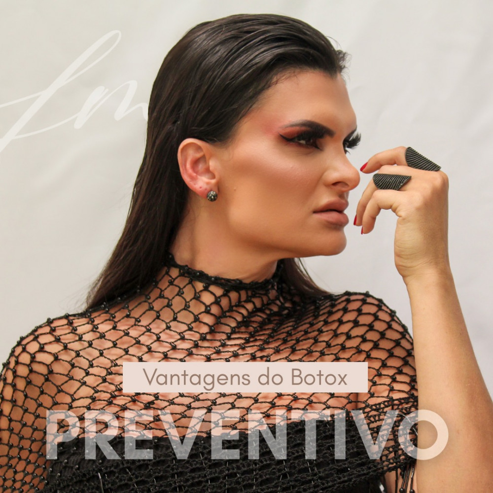 Vantagens do Botox preventivo