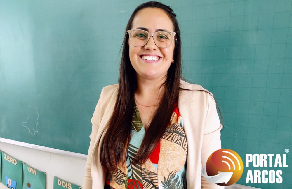 Professora Lara Naine é selecionada entre 46 pessoas do Brasil para fazer um curso em Portugal