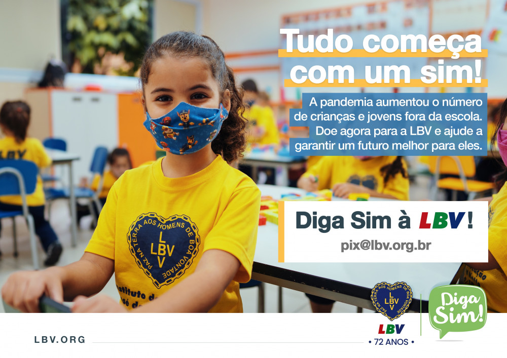 Ações solidárias da LBV levam alimento e esperança para amenizar o sofrimento de famílias mais vulneráveis