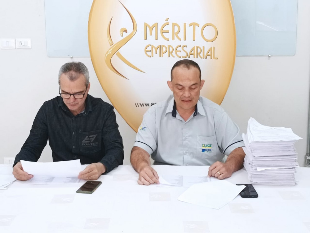 Confira os vencedores do Mérito Empresarial 2022
