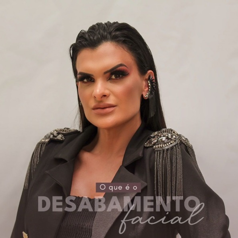 Você já ouviu falar em “desabamento facial”?