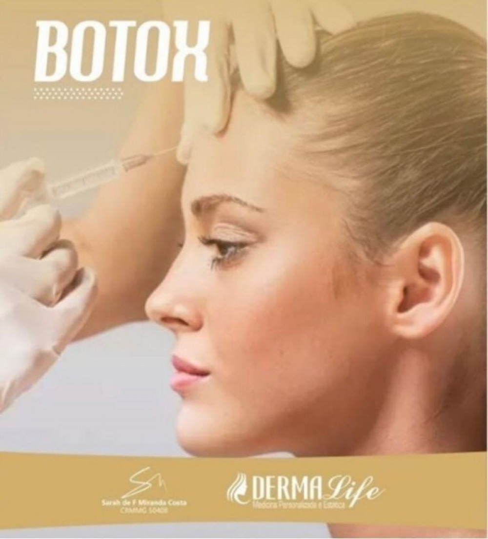 Já conhece o Botox?