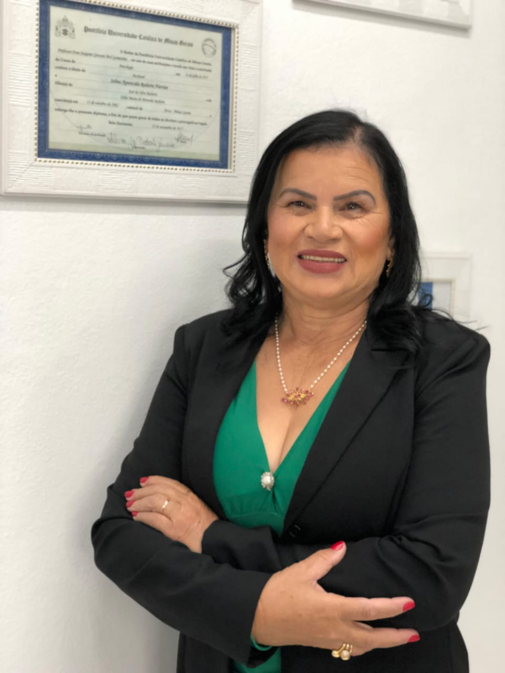 Dia do Psicólogo: em entrevista, psicóloga Selma Rodarte fala sobre os desafios da profissão