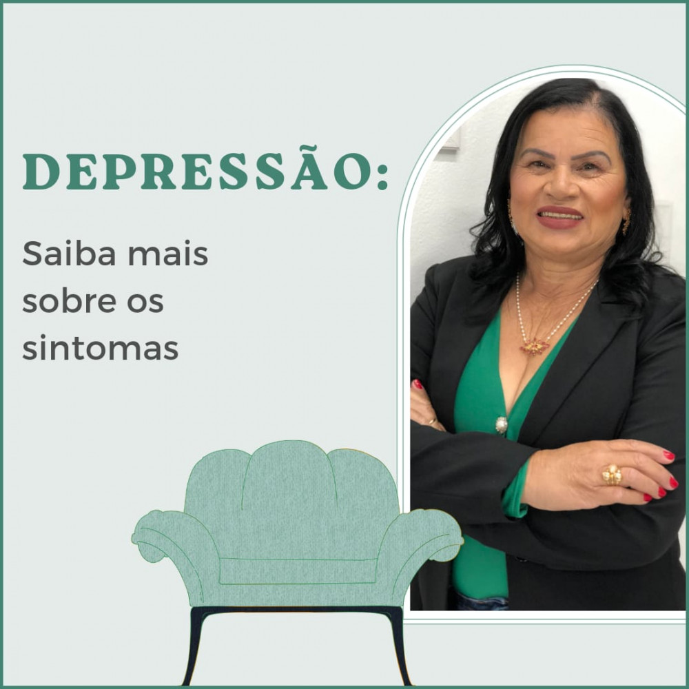 Depressão: Saiba mais sobre os sintomas