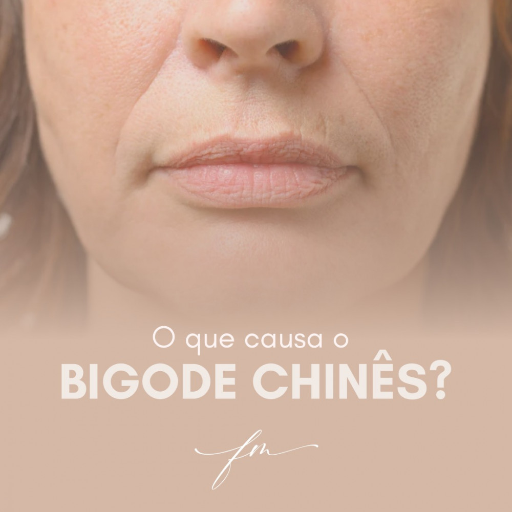 O que Causa o Bigode Chinês?