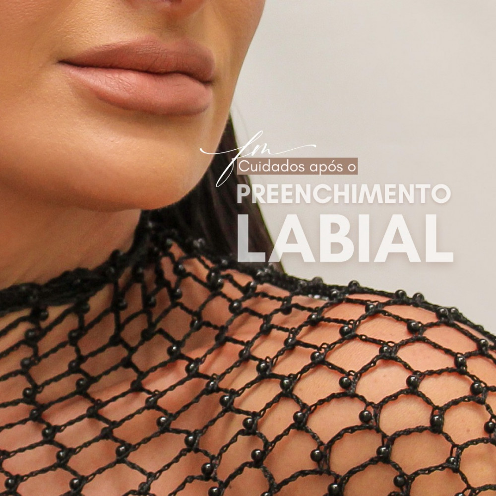 Preenchimento Labial
