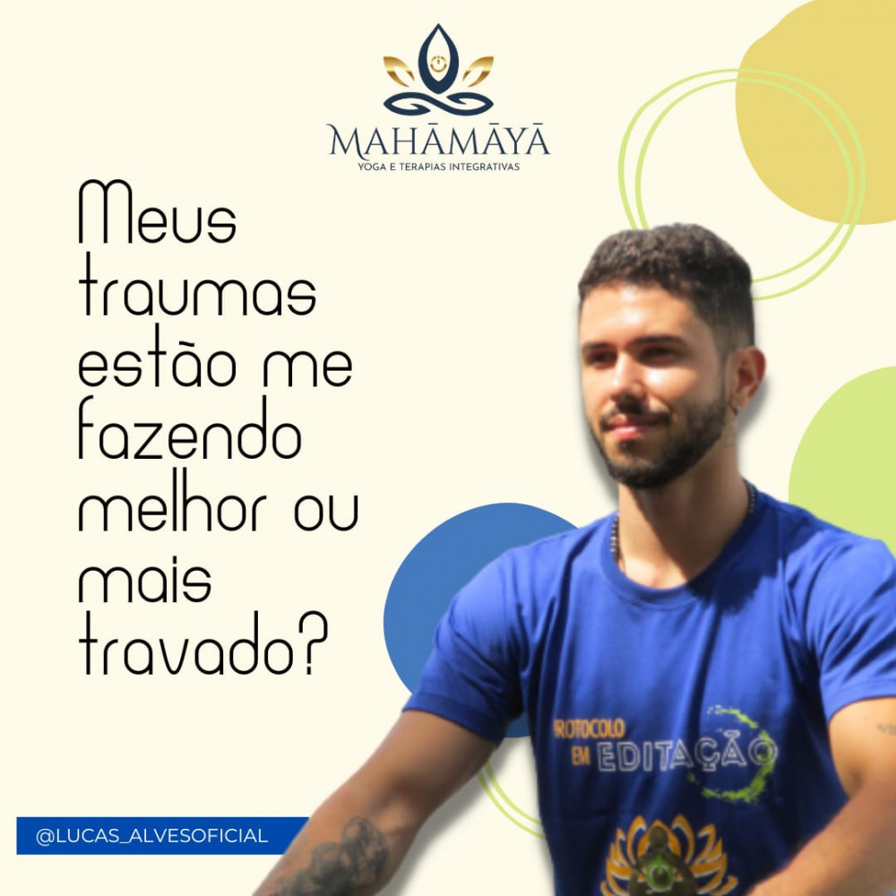 Meus traumas estão me fazendo melhor ou mais travado?