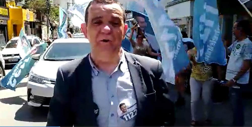 Propaganda irregular: Vereador João Paulo denuncia ao MP eventual abuso de poder do Prefeito Municipal, em favor de candidatos as eleições 2022