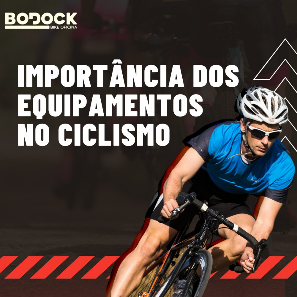 Importância dos equipamentos de proteção no ciclismo