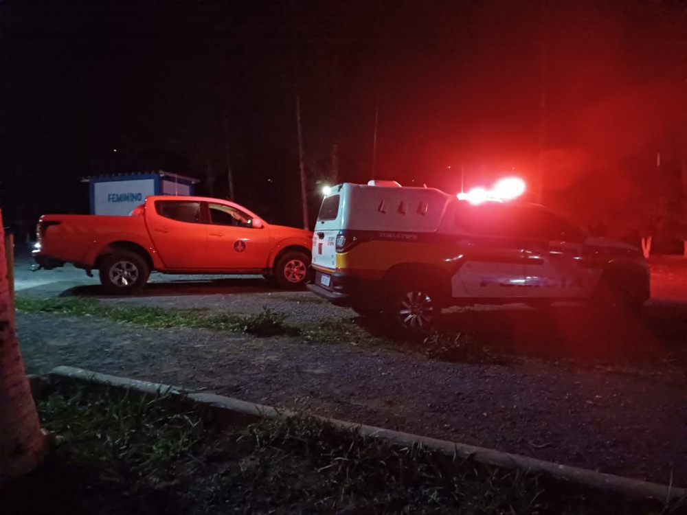Homem morre afogado na prainha em Arcos