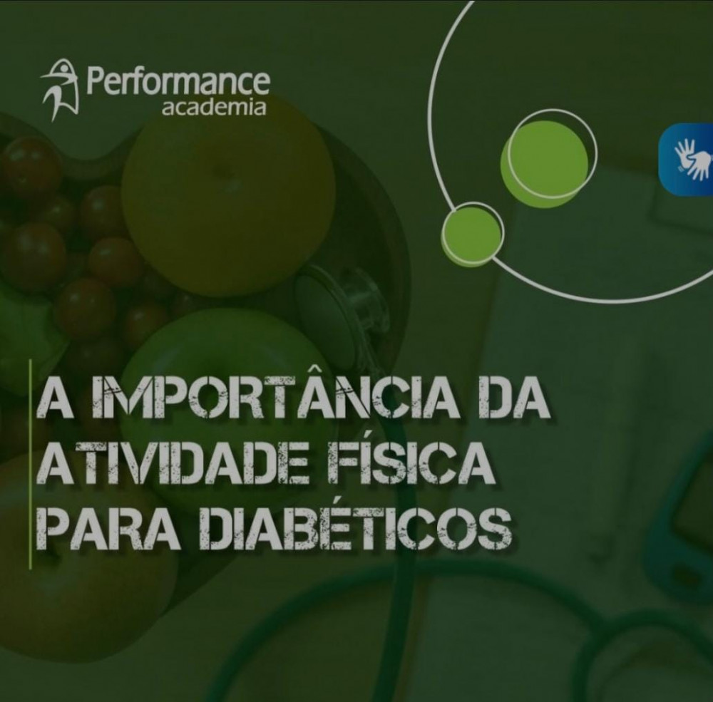 A importância da atividade física para diabéticos