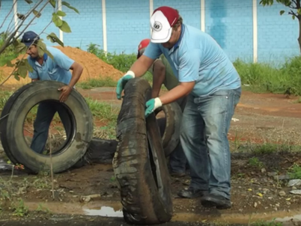 Dengue: prefeitura de Arcos divulga LIRAa de novembro de 2022