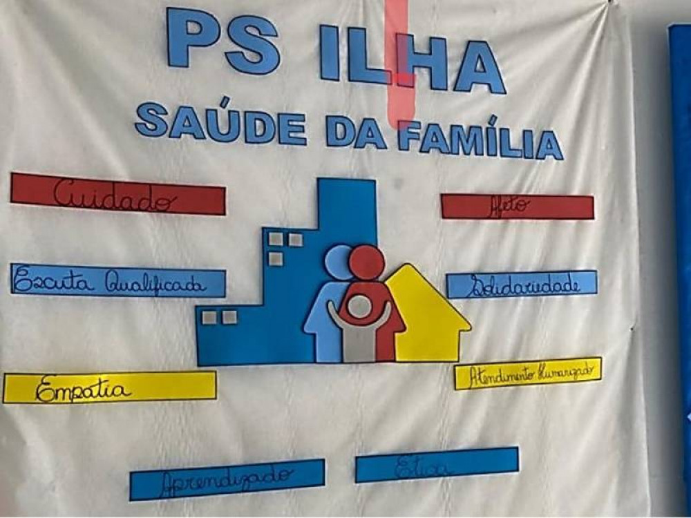 PSF da Ilha terá dias de segunda e sexta-feira dedicados à vacinação Covid-19