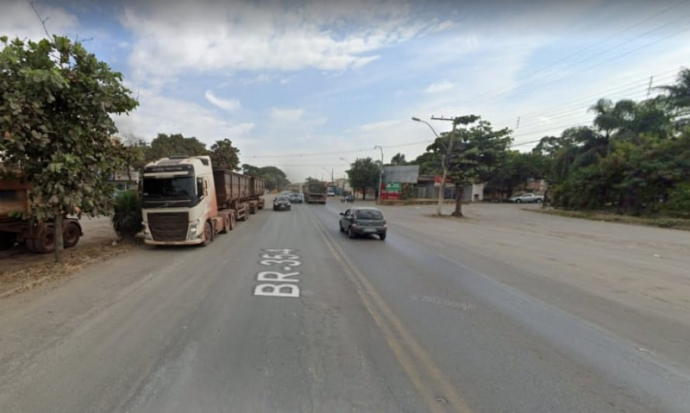 O que se sabe sobre a construção da passarela no bairro Calcita?