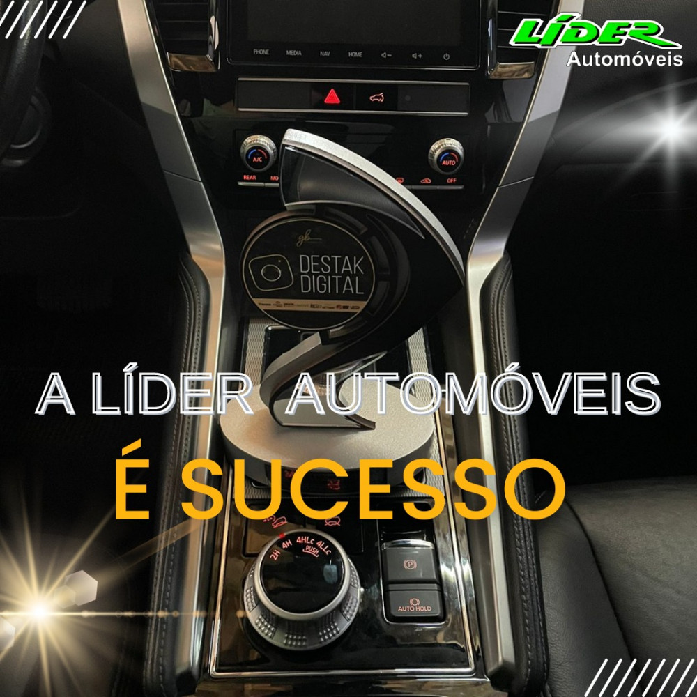 A Líder Automóveis é sucesso!