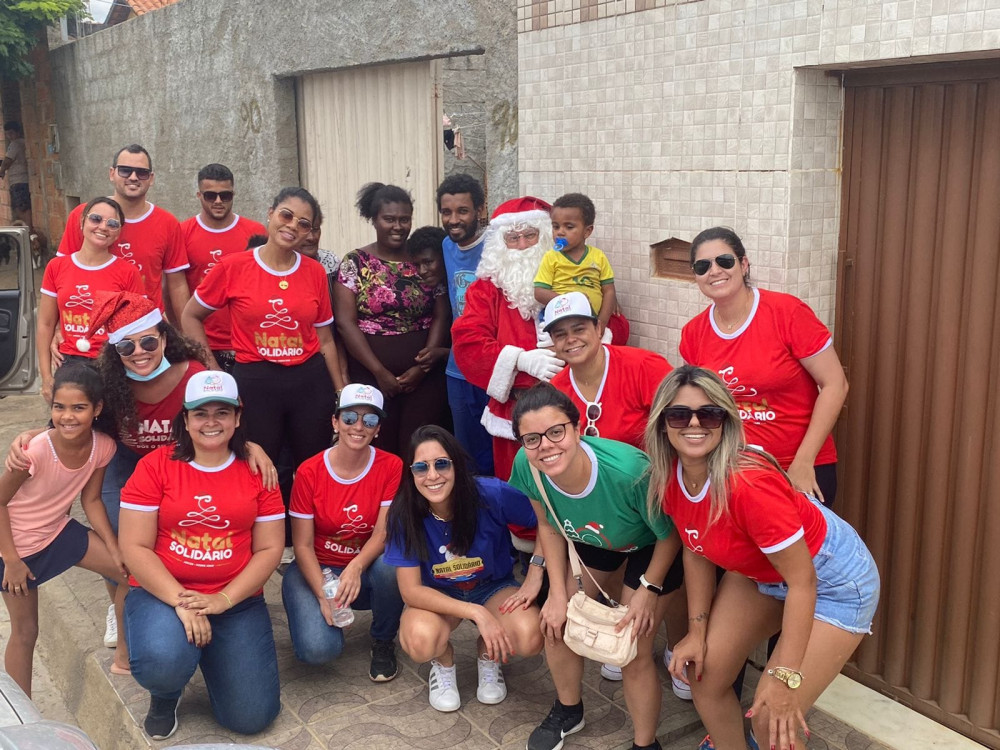 Natal Solidário 2022: campanha já começou e pretende beneficiar famílias e entidades de Arcos