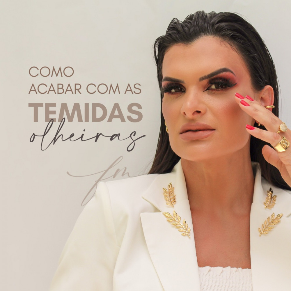 Como acabar com as temidas olheiras?