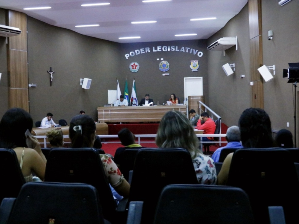 Lei Orçamentária Anual é aprovada com emendas impositivas na Câmara; a previsão de receita é de R$ 185,5 milhões para 2023
