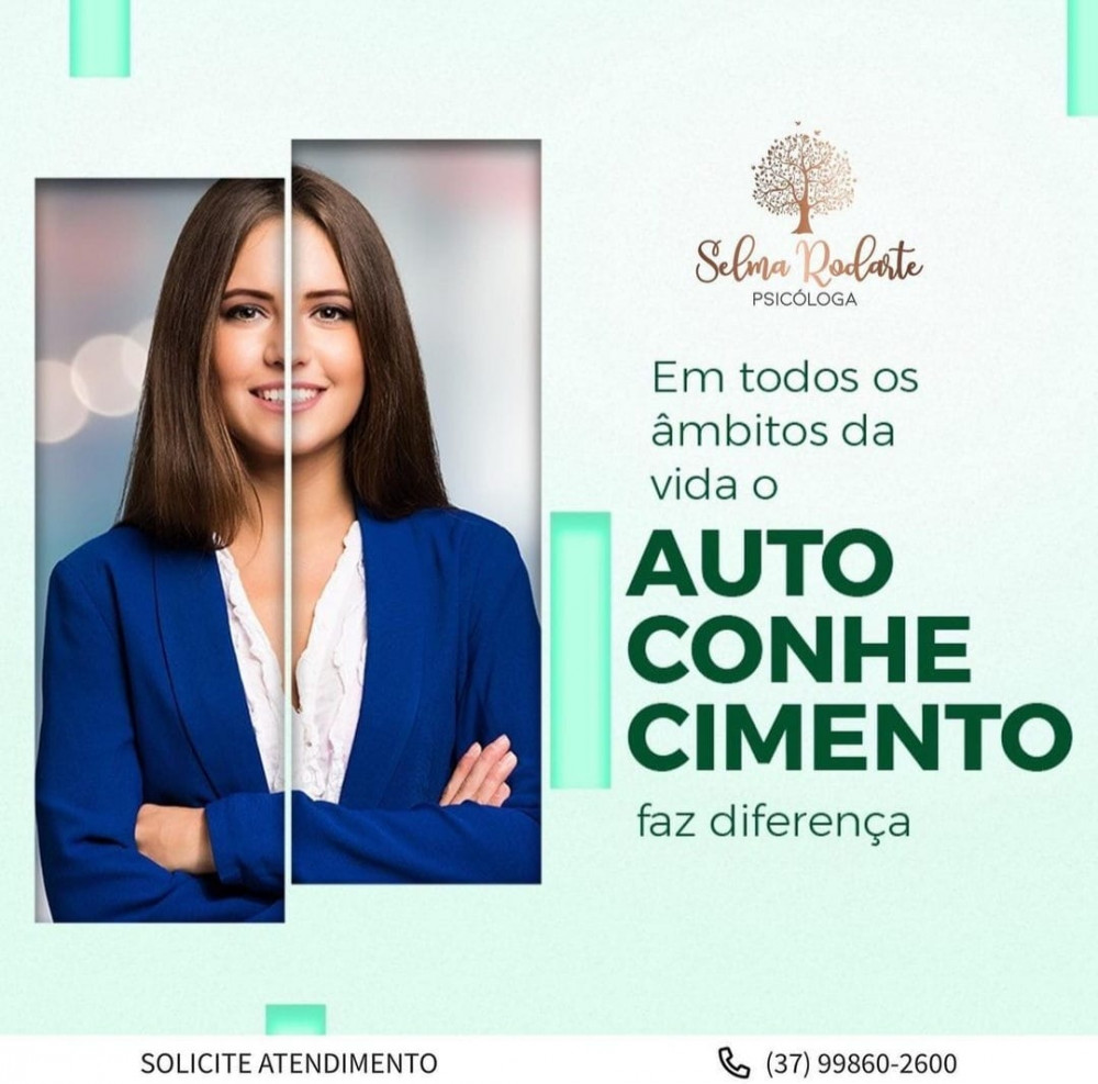 Se conhecer é libertador!