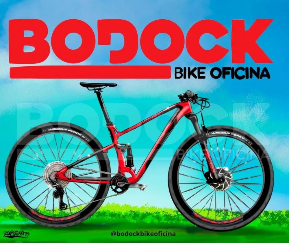 A sua bike merece o melhor tratamento! 