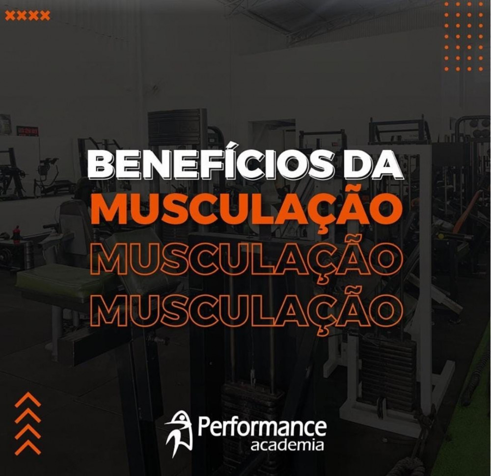 Benefícios da musculação
