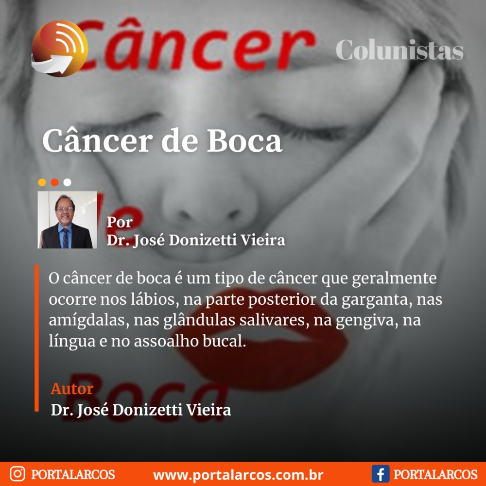 Câncer de Boca