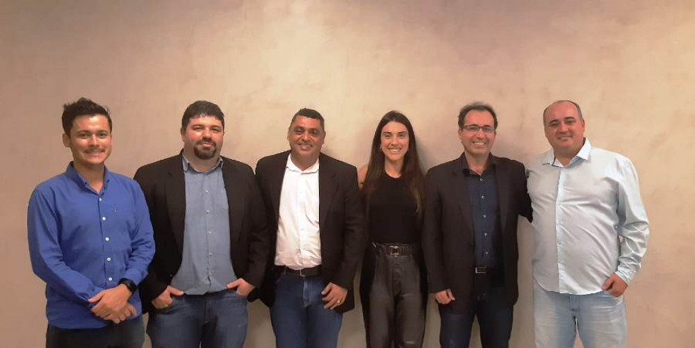 Novos Recursos para Arcos, é uma das pautas no Gabinete do Deputado Lafayette Andrada em Belo Horizonte