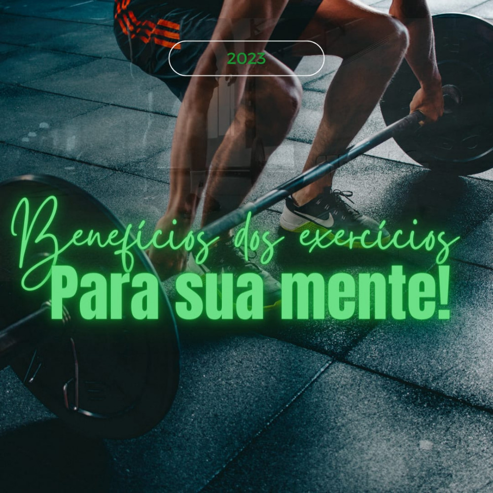 Benefícios dos exercícios para sua mente