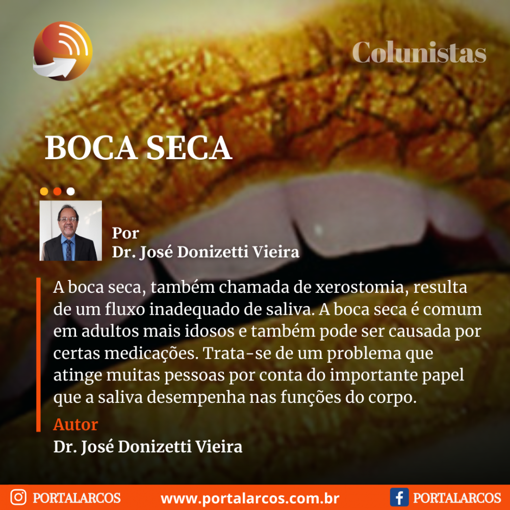 BOCA SECA