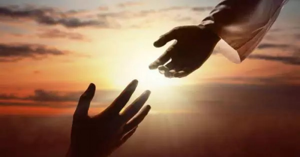 Nada será capaz de nos separar do amor de Deus 1
