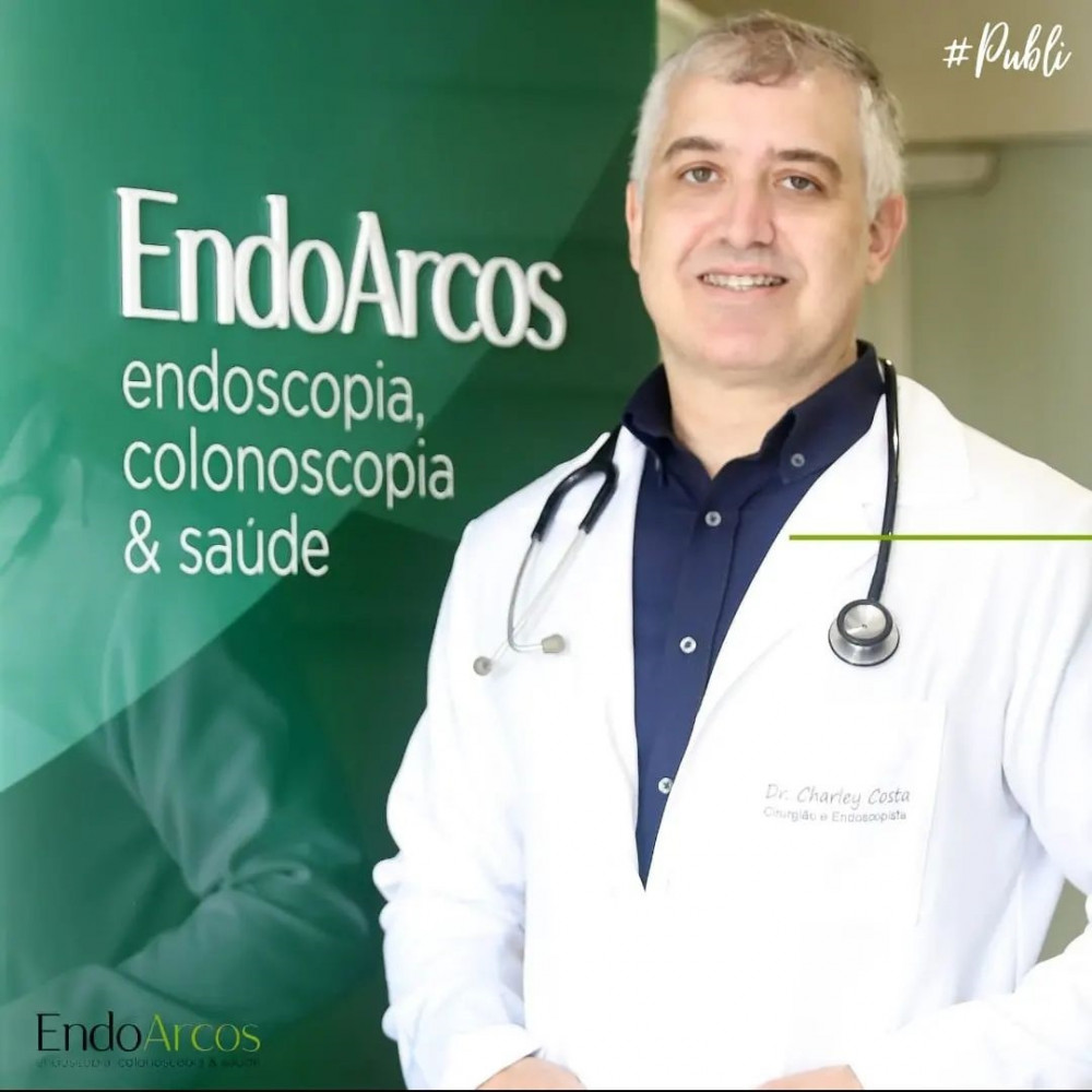 EndoArcos é a sua clínica especializada em endoscopia, colonoscopia e saúde do trato gastrointestinal