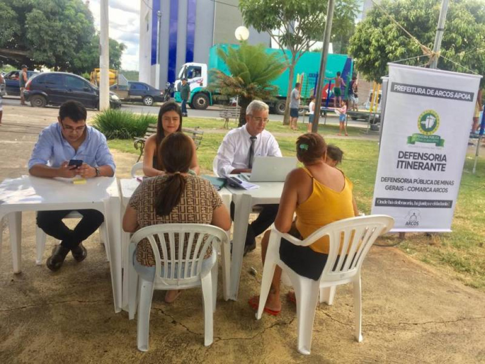 Nova edição do Defensoria Itinerante será na região do Jardim Bela Vista