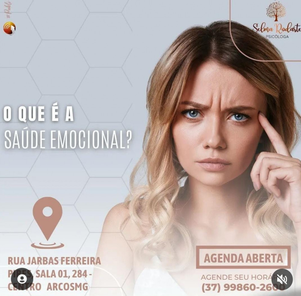 O que é a saúde emocional?