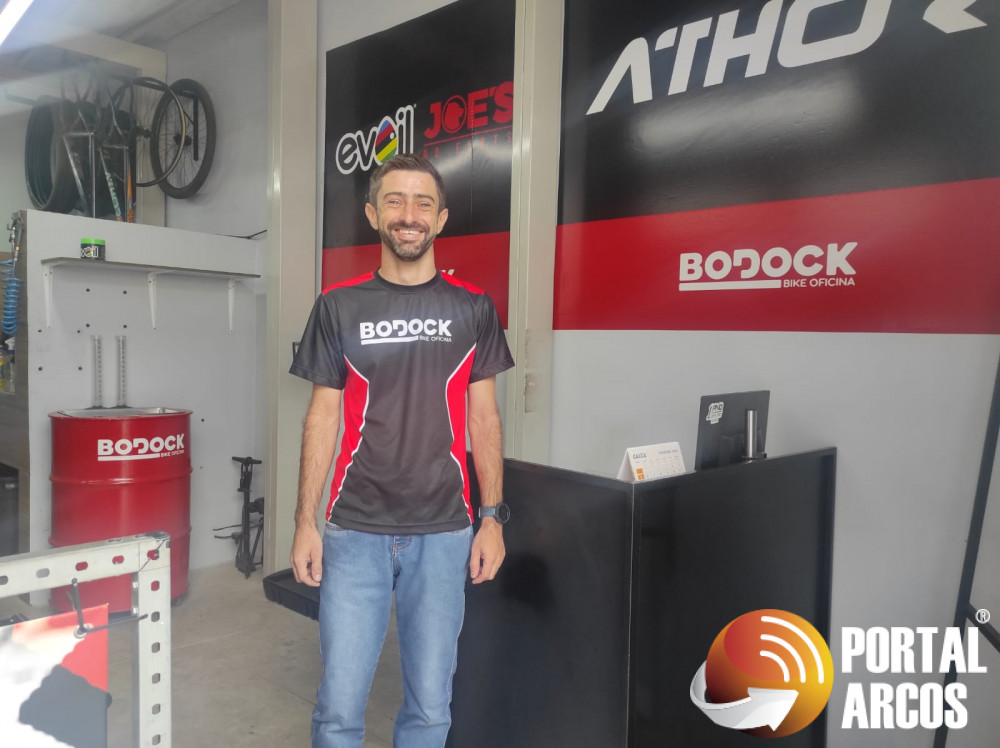 ‘Bodock Bike Oficina’ completa três anos em Arcos