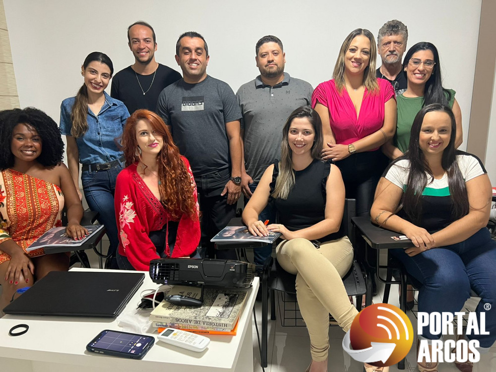 Participantes falam sobre o treinamento “Show de Vendas”