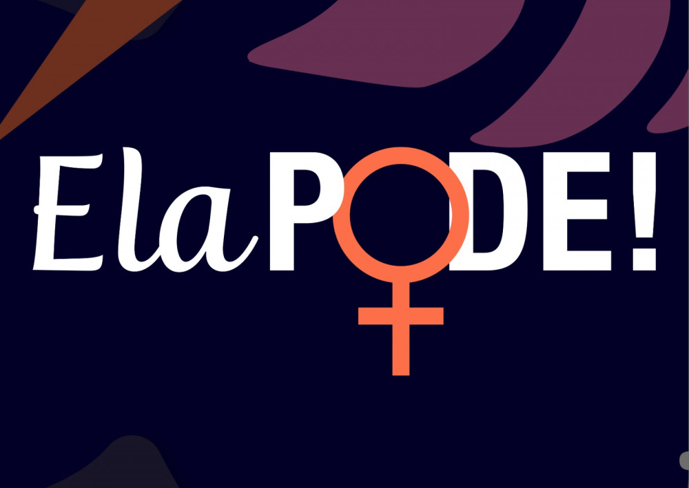Conheça o projeto “Ela Pode!”