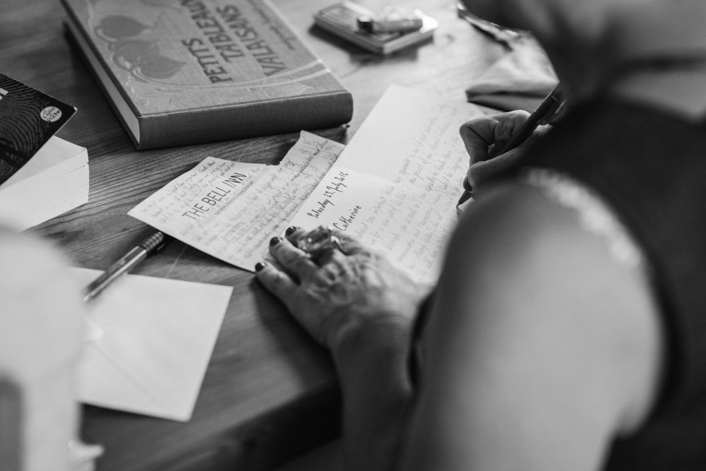 Cartas Psicografadas