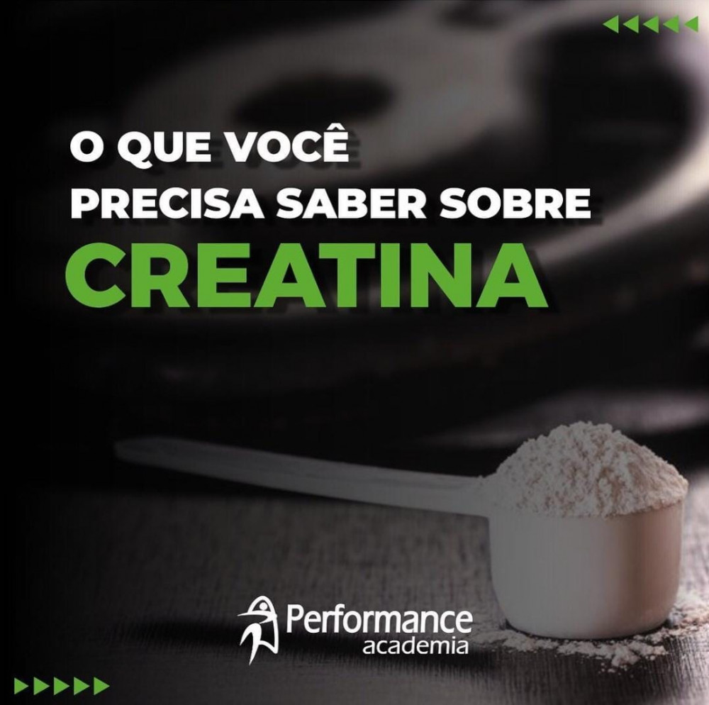 O que você precisa saber sobre creatina