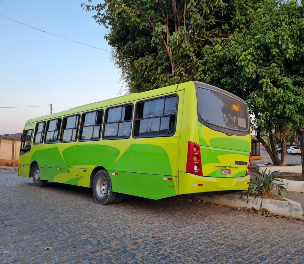 Usuários questionam a grande quantidade de passageiros no Transporte Público Coletivo