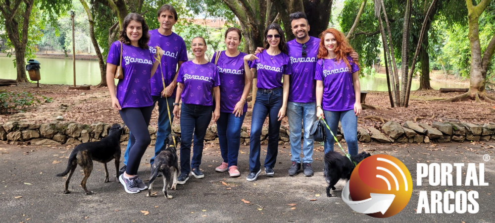 Em seis meses, Ong GAVAAA atingiu a marca de 100 animais resgatados e doados