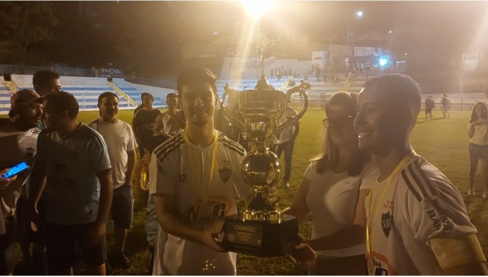 Vila E. C é o campeão municipal sub-20 2023