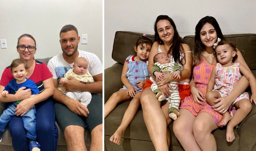 Mãe após os 40: conheça duas histórias inspiradoras sobre a maternidade nesta fase da vida